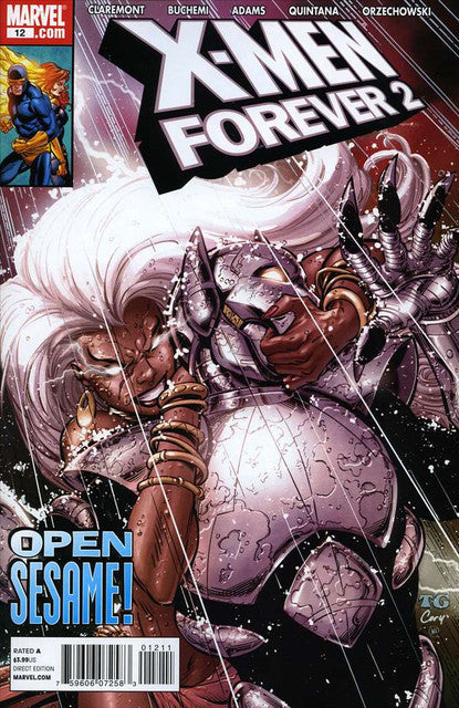 X-Men Forever 2 #12 Main image