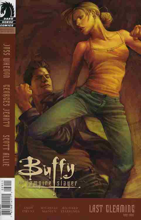 Buffy the Vampire Slayer Season Eight #39 Main image