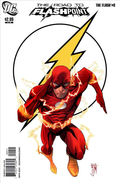 The Flash (3rd Series) #9 Main image