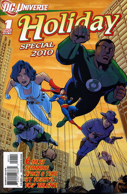 DCU Holiday Special #2010