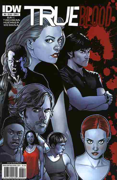 True Blood #6 Variation A Main image
