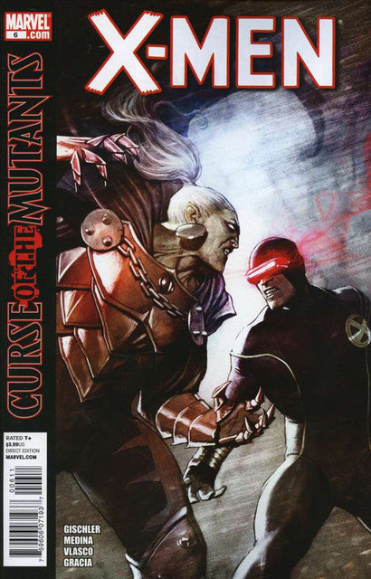 X-Men (3rd Series) #6 Main image