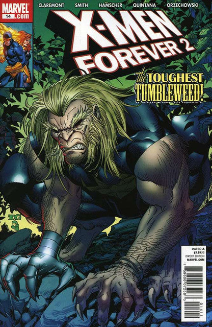 X-Men Forever 2 #14 Main image