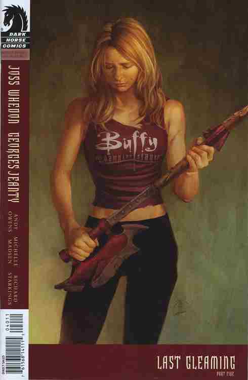 Buffy the Vampire Slayer Season Eight #40 Main image