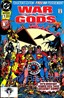 War of the Gods #1 Direct Market Edition Main image
