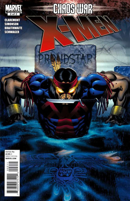 Chaos War: X-Men #2