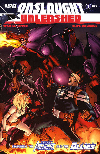 Onslaught Unleashed #1