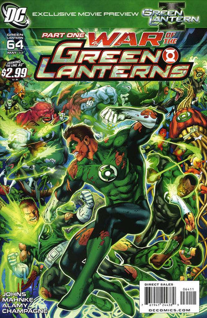 Green Lantern (4th Series) #64