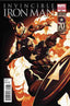Invincible Iron Man #502 Variation B