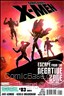 The Uncanny X-Men Annual #2011 Main image