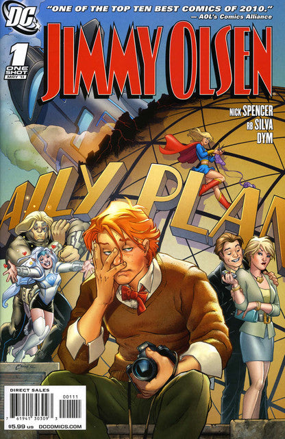 Jimmy Olsen #1