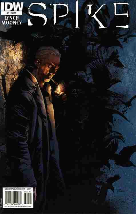 Spike (IDW, 2nd Series) #7 Main image