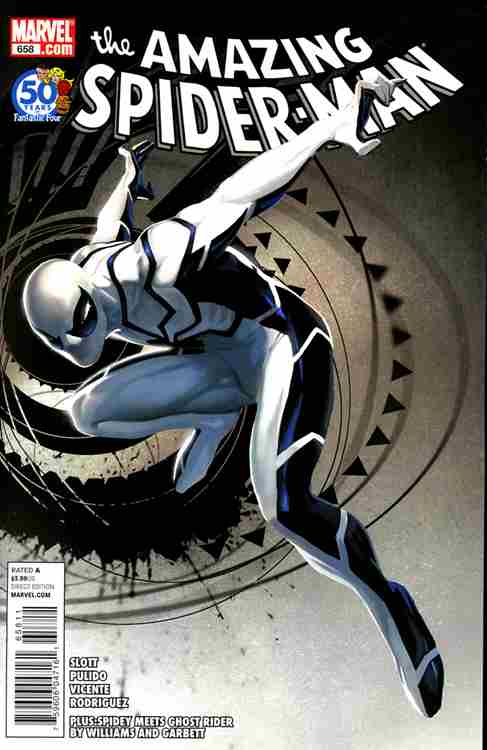 The Amazing Spider-Man #658
