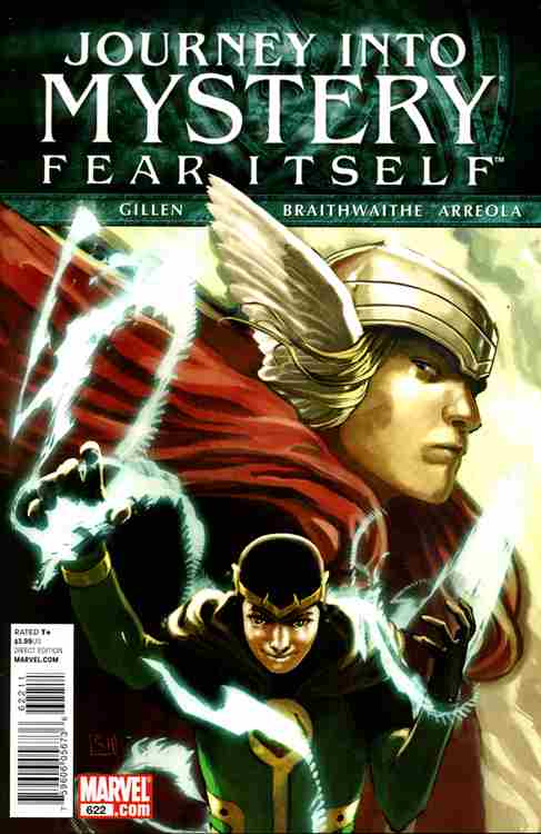 Journey into Mystery (1st Series) #622