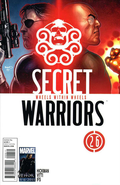 Secret Warriors #26