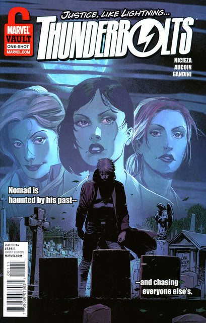 Thunderbolts: From the Marvel Vault #1 Main image
