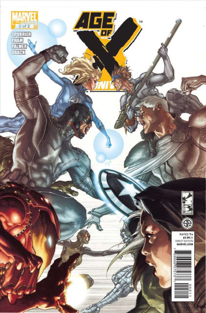 Age of X: Universe #2 Main image