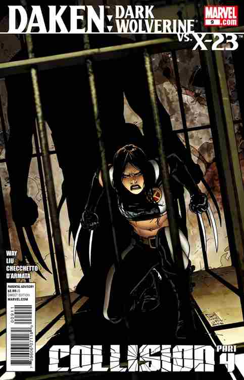 Daken: Dark Wolverine #9.1000003815