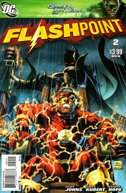 Flashpoint (2nd Series) #2
