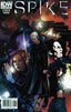 Spike (IDW, 2nd Series) #8 Variation A