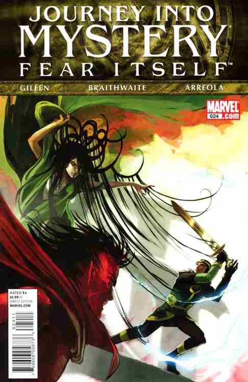 Journey into Mystery (1st Series) #624
