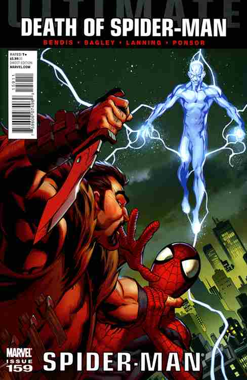 Ultimate Spider-Man #159 Main image