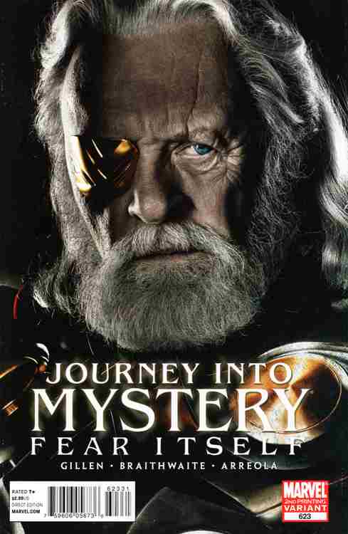 Journey into Mystery (1st Series) #623-2nd printing
