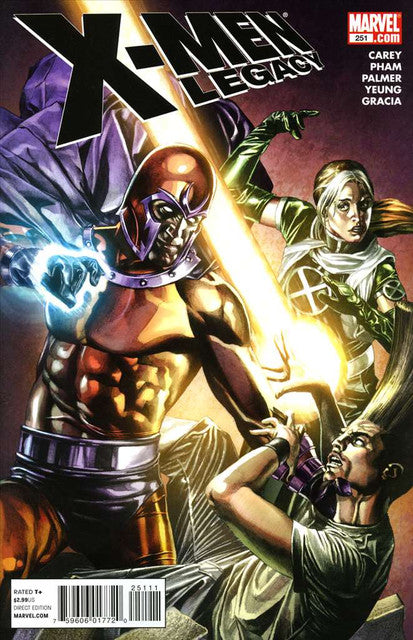 X-Men: Legacy #251 Main image