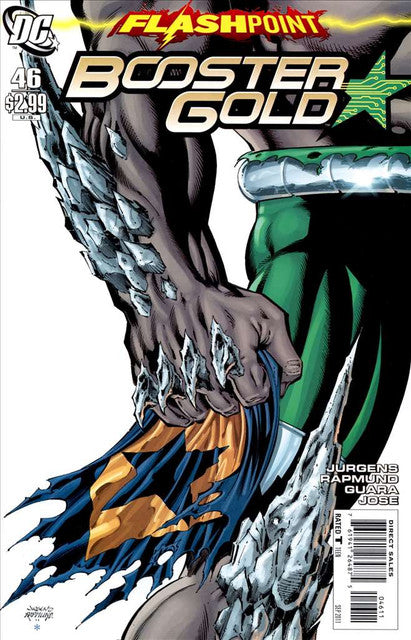 Booster Gold (2nd Series) #46 Main image