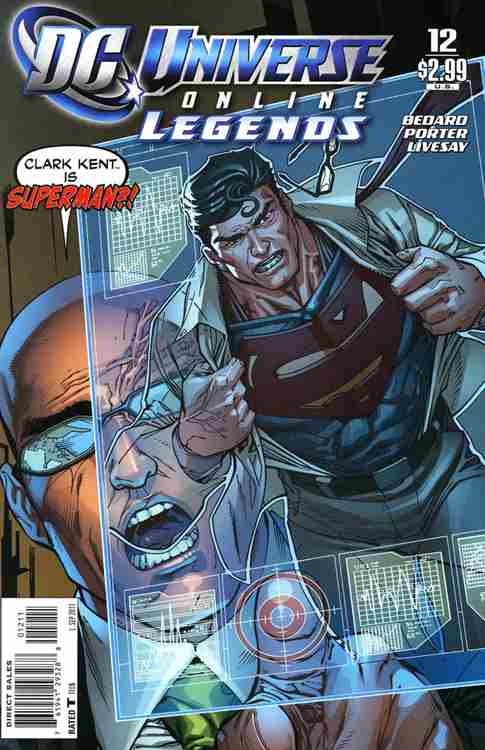 DC Universe Online Legends #12