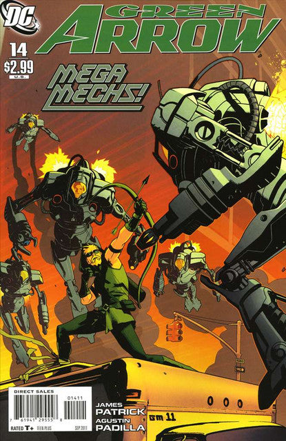 Green Arrow (4th Series) #14