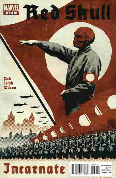 Red Skull #2