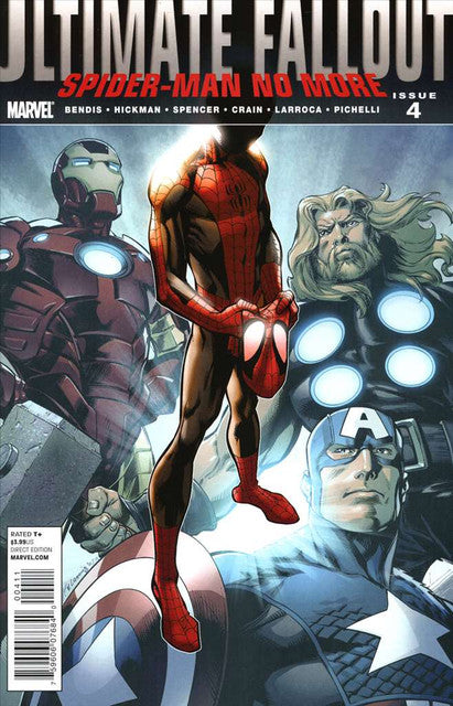 Ultimate Fallout #4 Main image