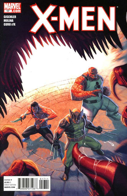 X-Men (3rd Series) #17 Main image