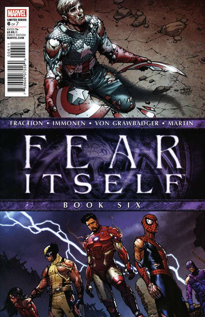 Fear Itself #6