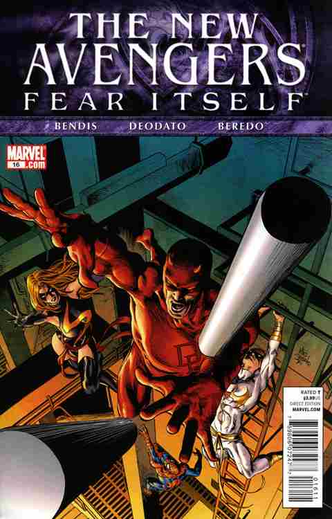 New Avengers (2nd Series) #16.1000003815