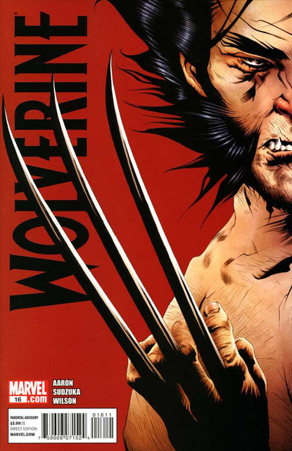 Wolverine (4th Series) #16 Main image