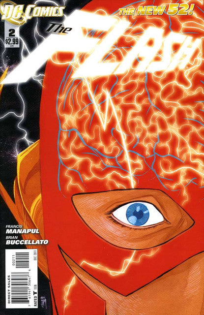 The Flash (4th Series) #2 Main image