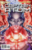 Captain Atom (4th Series) #1-2nd printing