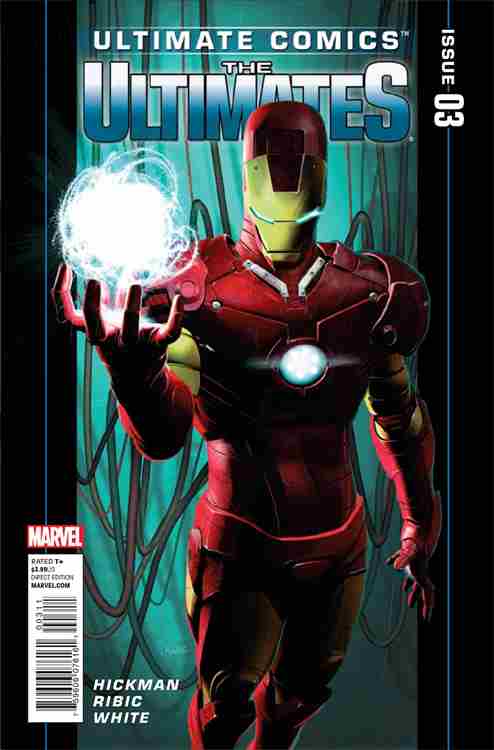 Ultimates (2nd Series) #3 Main image