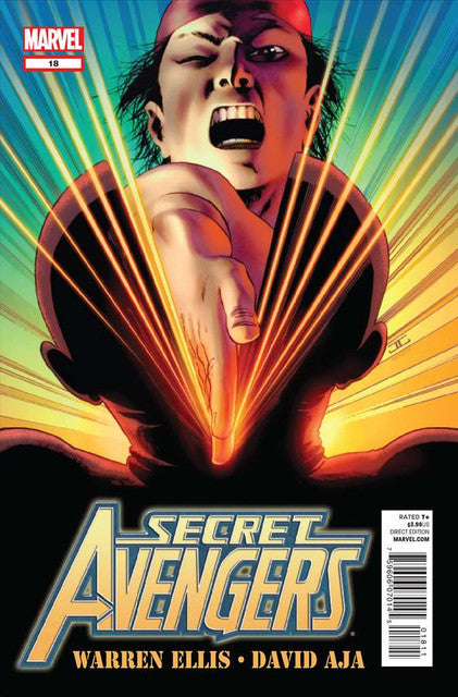 Secret Avengers #18