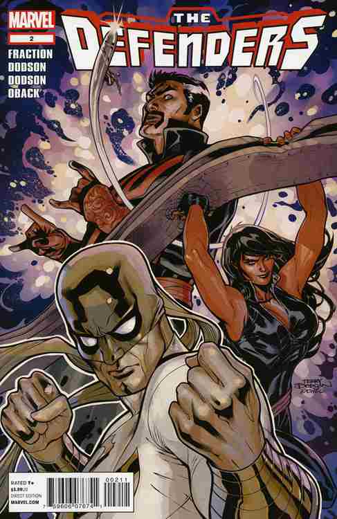 Defenders (4th Series) #2