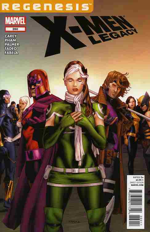 X-Men: Legacy #260.1000061035 Main image
