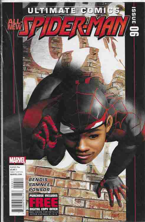 Ultimate Spider-Man (3rd Series) #6 Main image