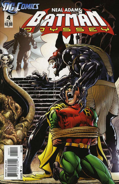 Batman Odyssey (Vol. 2) #4 Main image