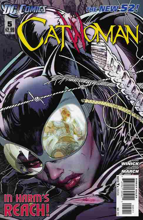 Catwoman (4th Series) #5