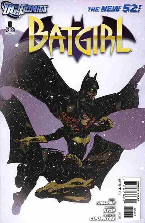 Batgirl (4th Series) #6 Main image