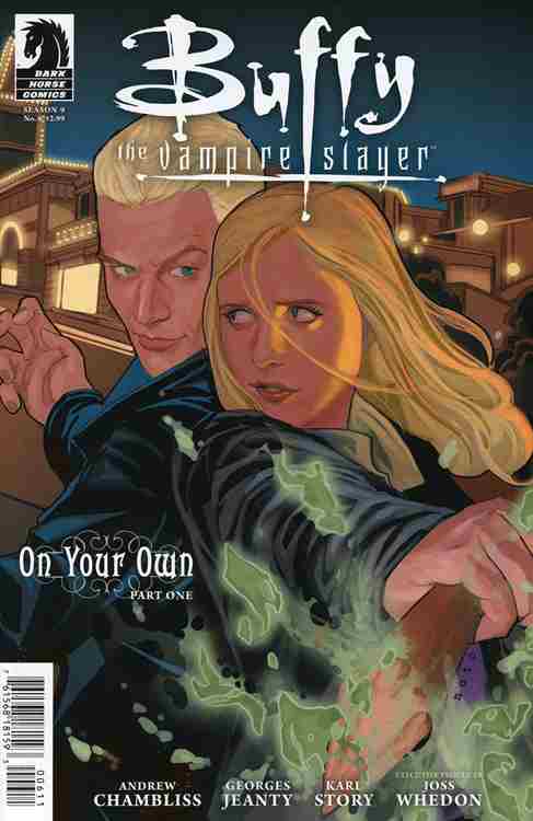 Buffy the Vampire Slayer Season 9 #6 Main image
