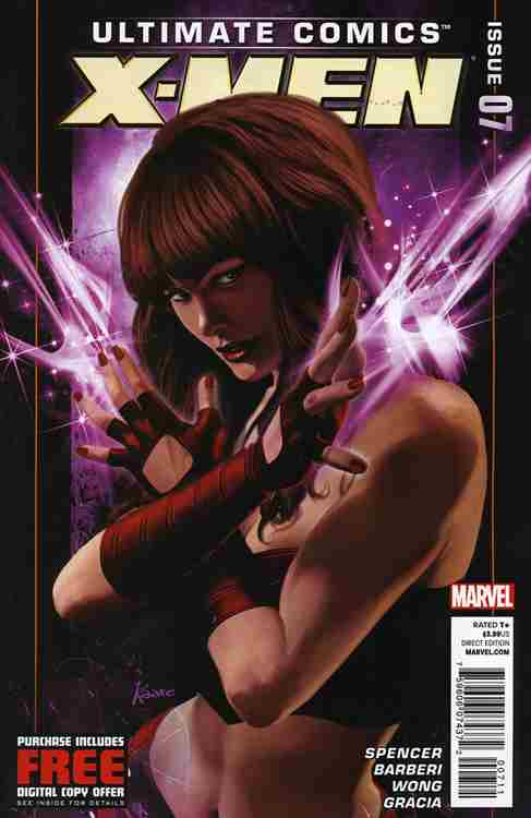 Ultimate X-Men (2nd Series) #7 Main image