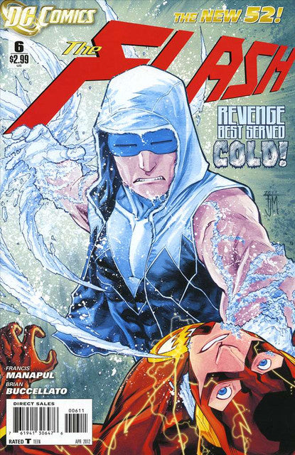 The Flash (4th Series) #6 Main image